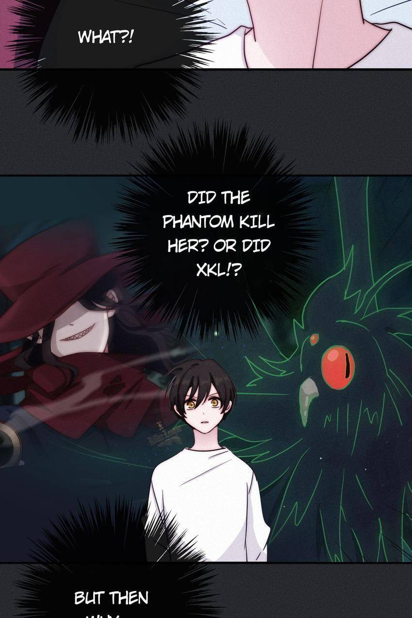 Fall in the Night with You (Colored) Chapter 17 page 35 - 