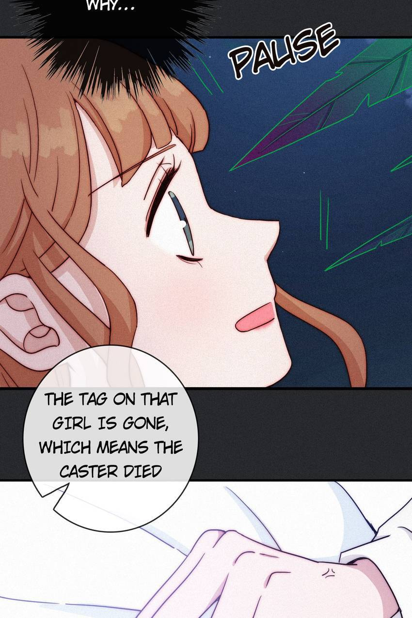 Fall in the Night with You (Colored) Chapter 17 page 36 - 
