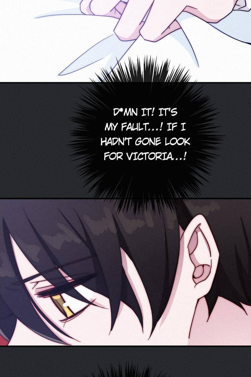 Fall in the Night with You (Colored) Chapter 17 page 37 - 
