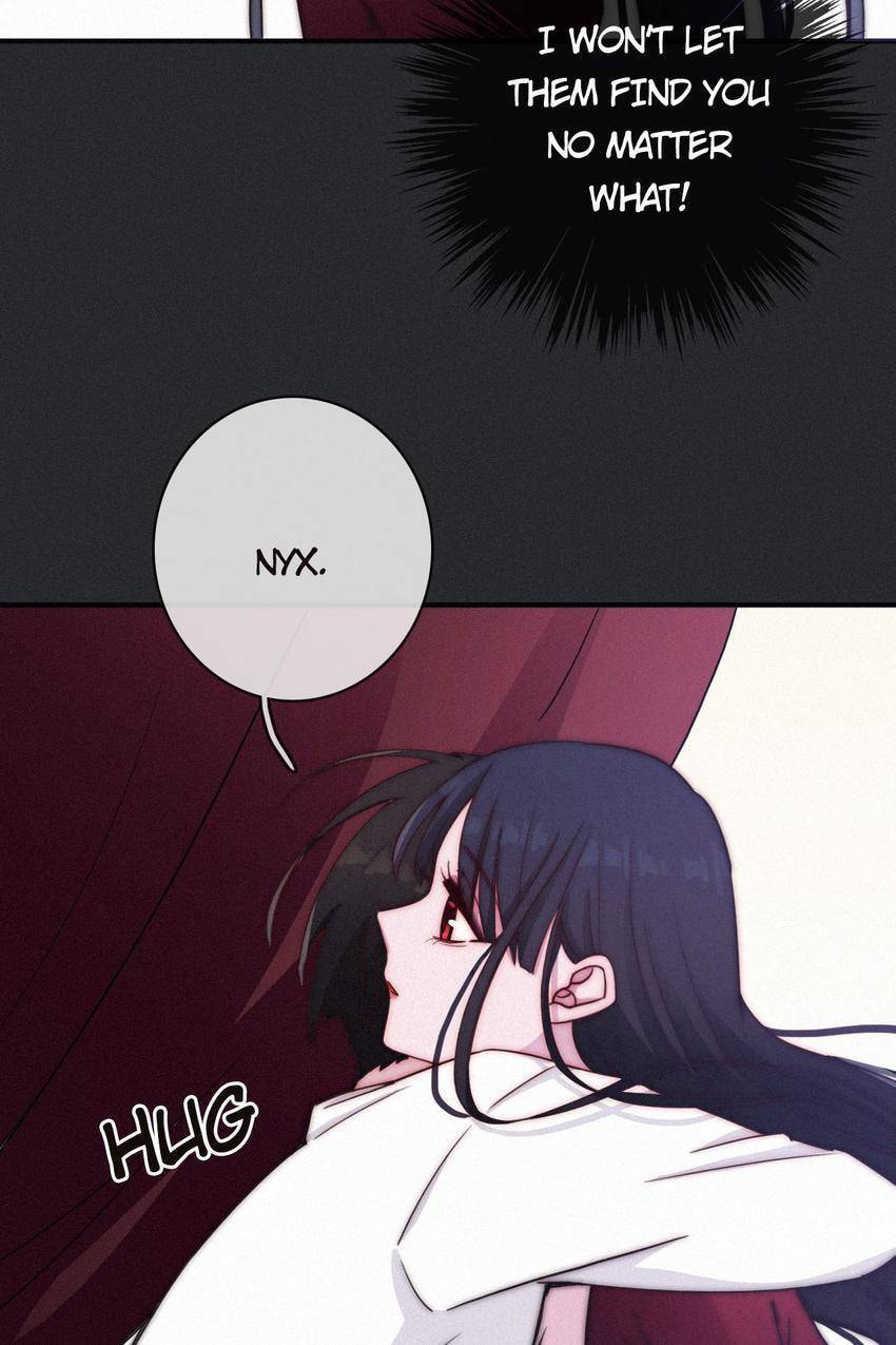 Fall in the Night with You (Colored) Chapter 17 page 40 - 