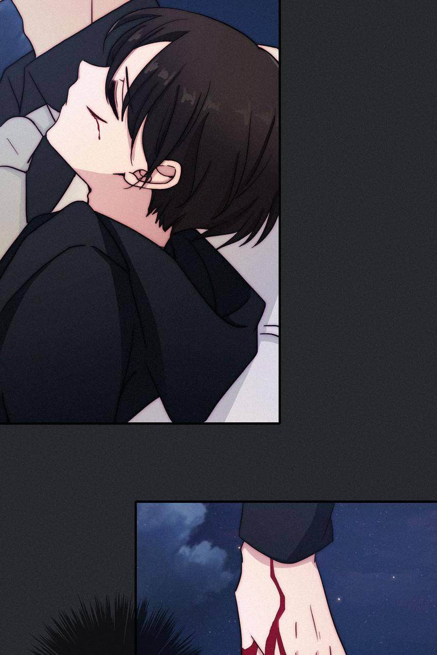 Fall in the Night with You (Colored) Chapter 17 page 5 - 