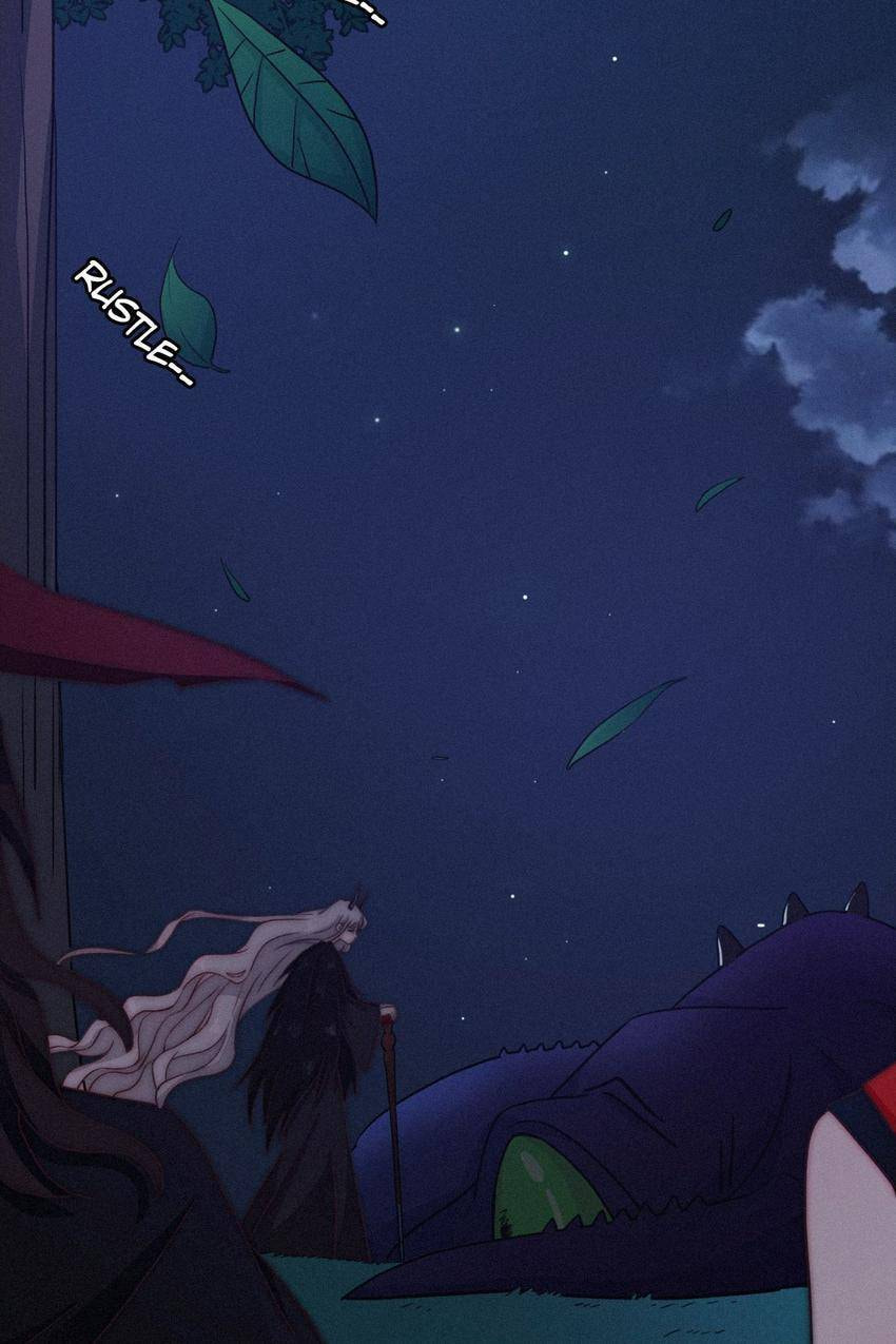 Fall in the Night with You (Colored) Chapter 17 page 46 - 