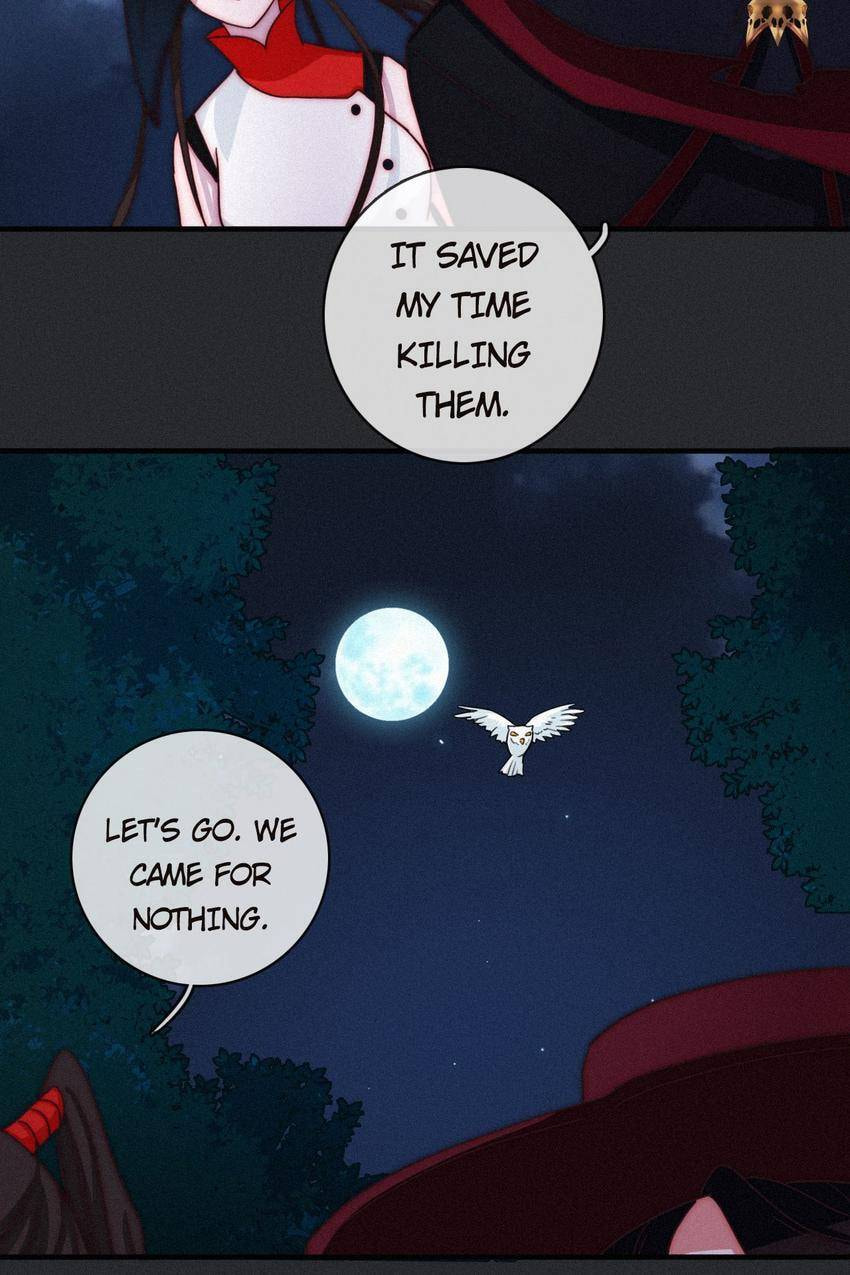Fall in the Night with You (Colored) Chapter 17 page 48 - 