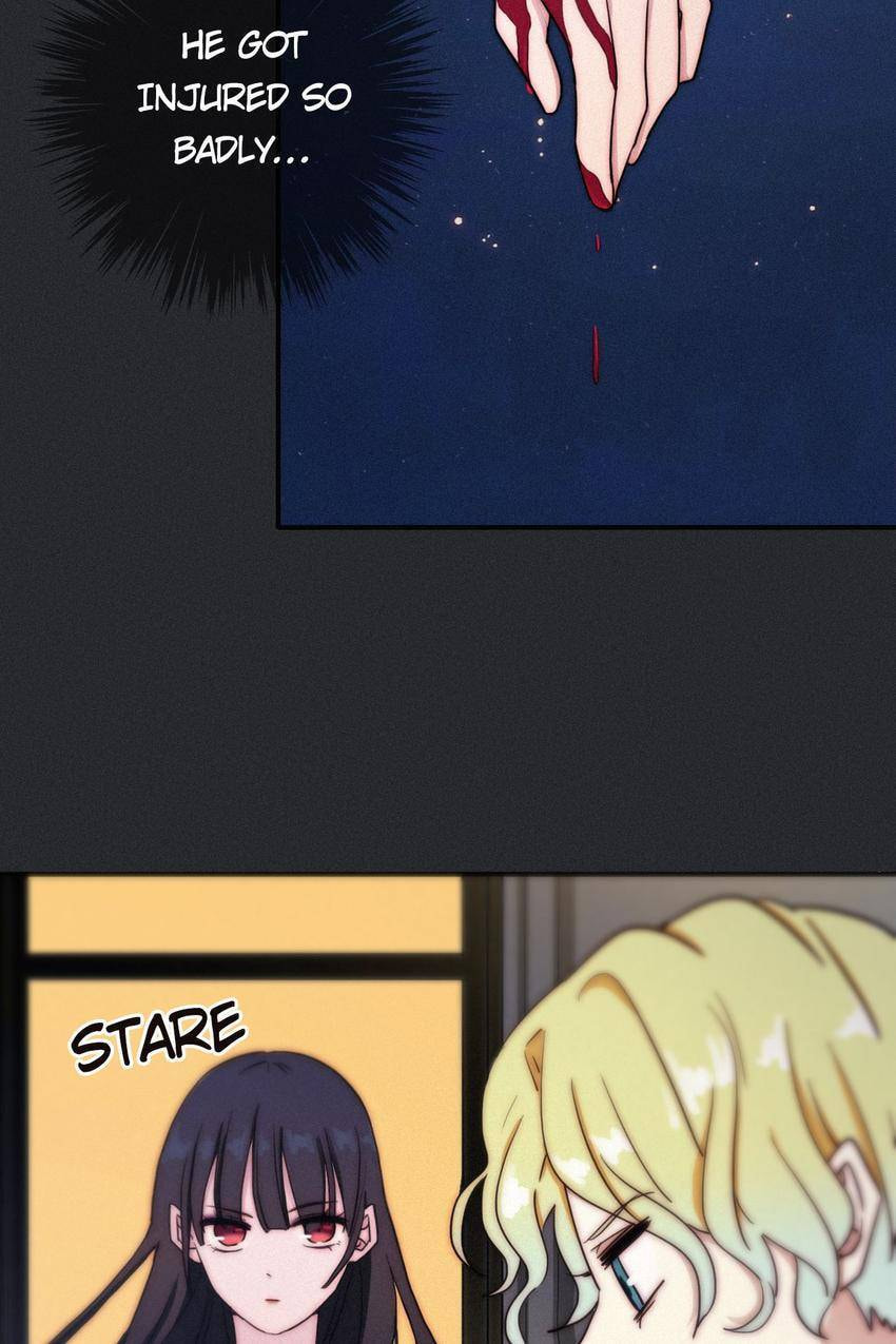 Fall in the Night with You (Colored) Chapter 17 page 6 - 