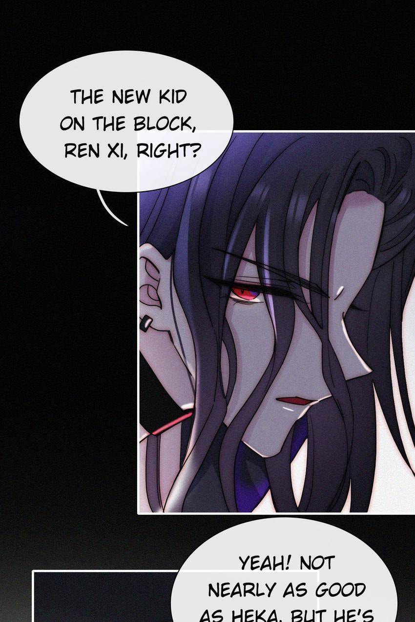 Fall in the Night with You (Colored) Chapter 171 page 15 - 