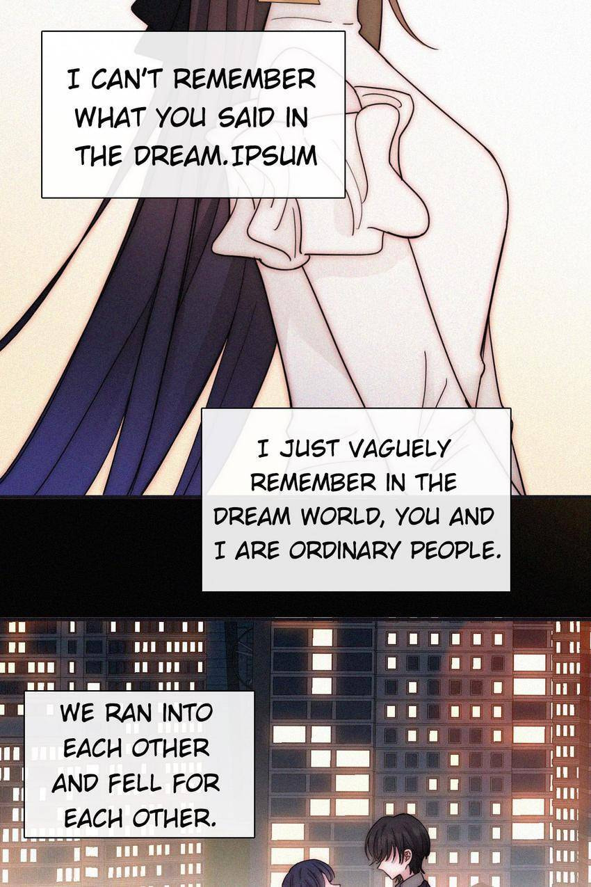 Fall in the Night with You (Colored) Chapter 171 page 21 - 