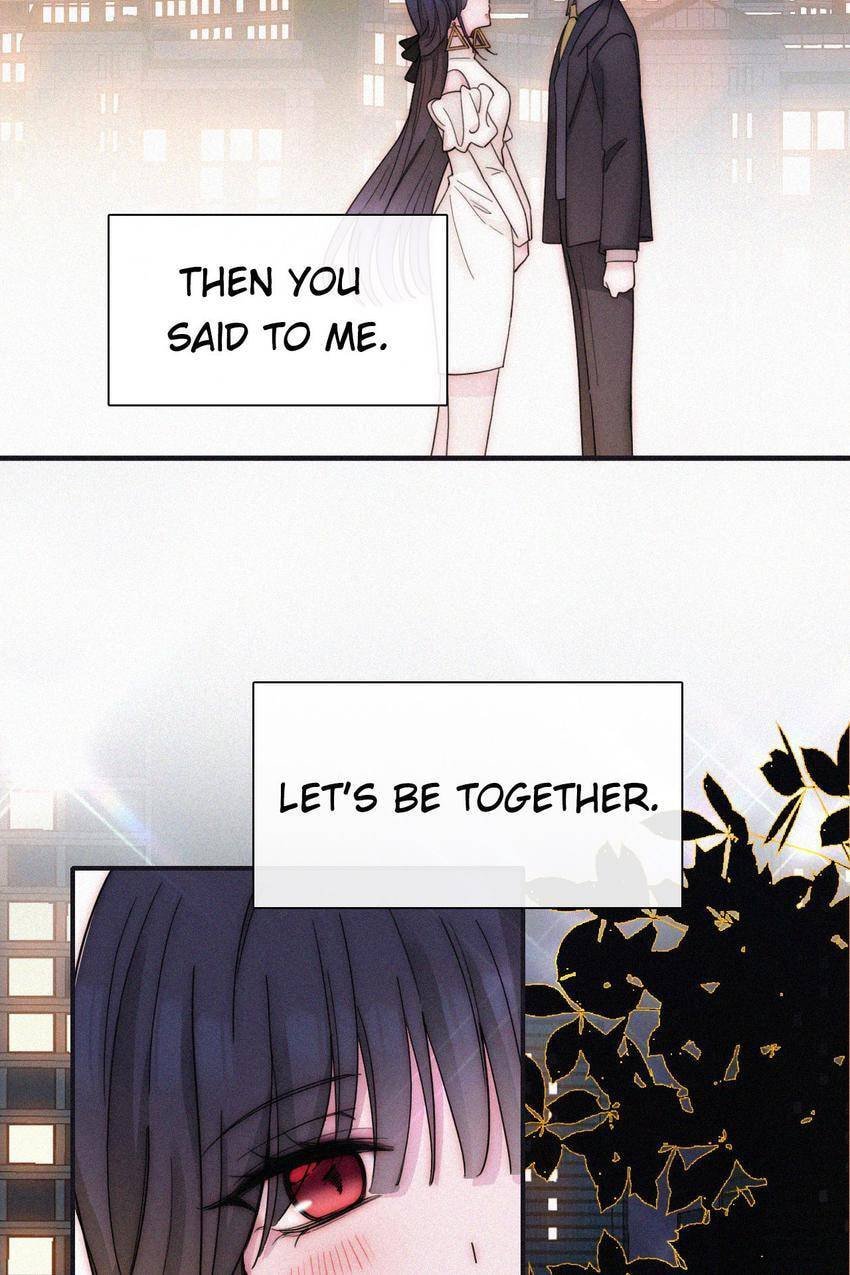 Fall in the Night with You (Colored) Chapter 171 page 22 - 