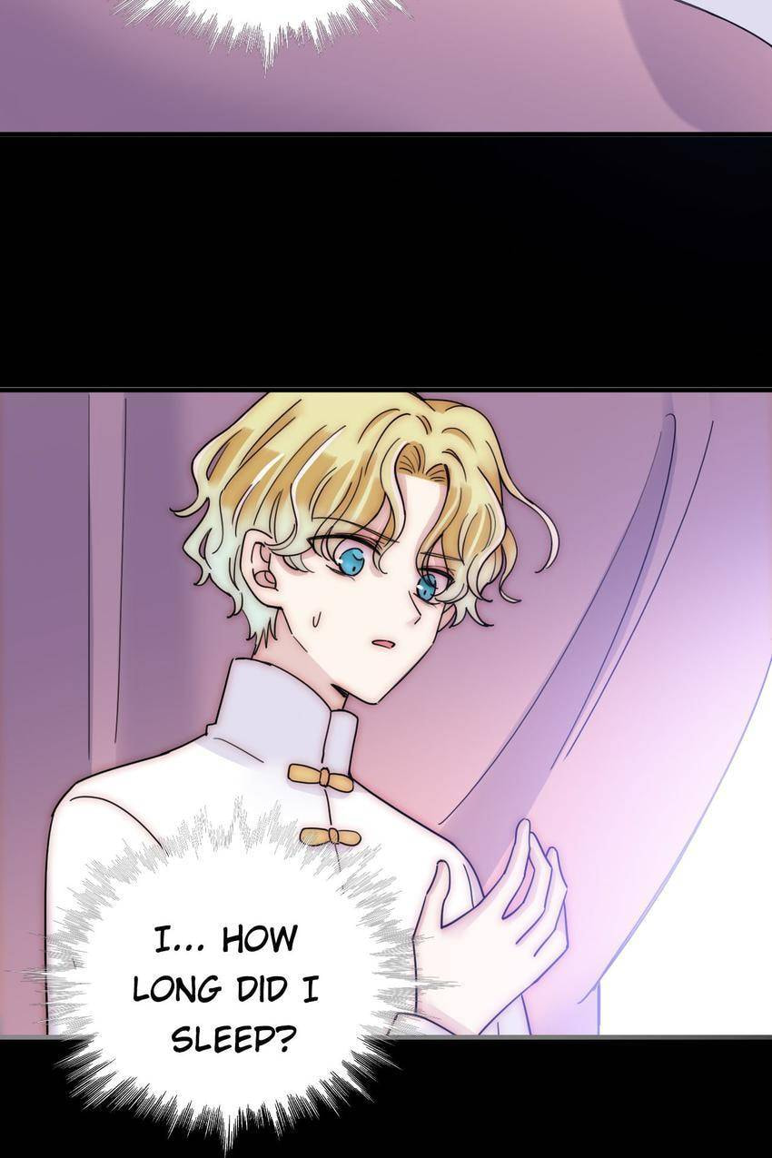 Fall in the Night with You (Colored) Chapter 171 page 38 - 