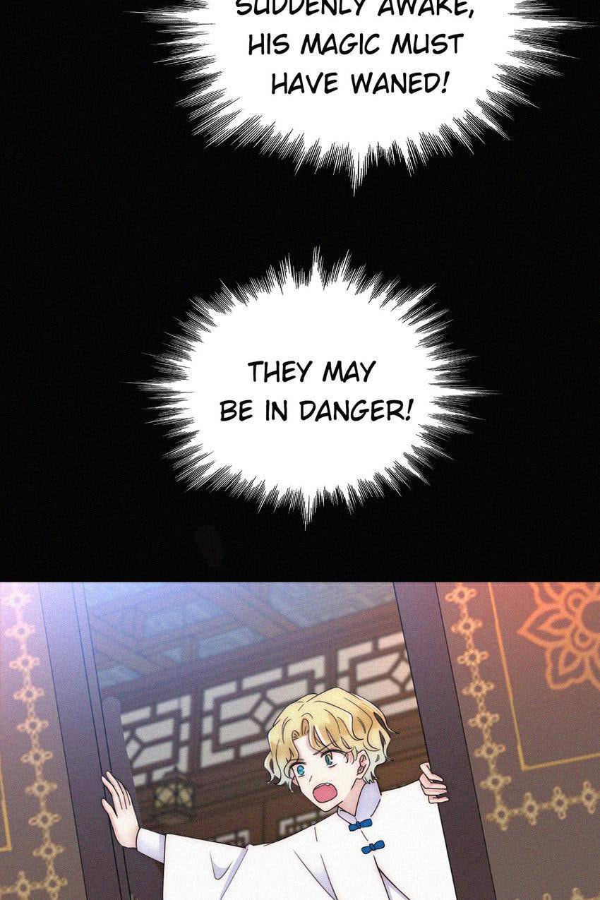 Fall in the Night with You (Colored) Chapter 171 page 44 - 