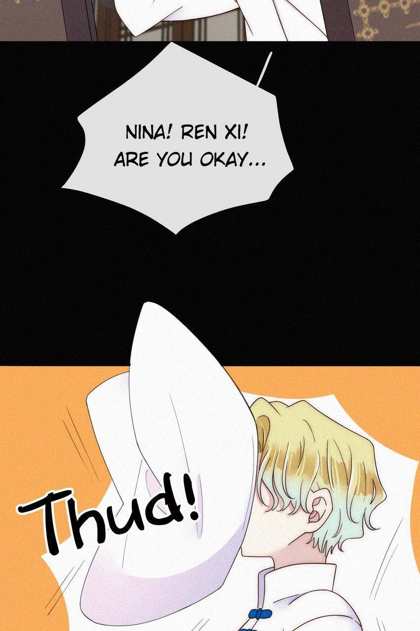 Fall in the Night with You (Colored) Chapter 171 page 45 - 
