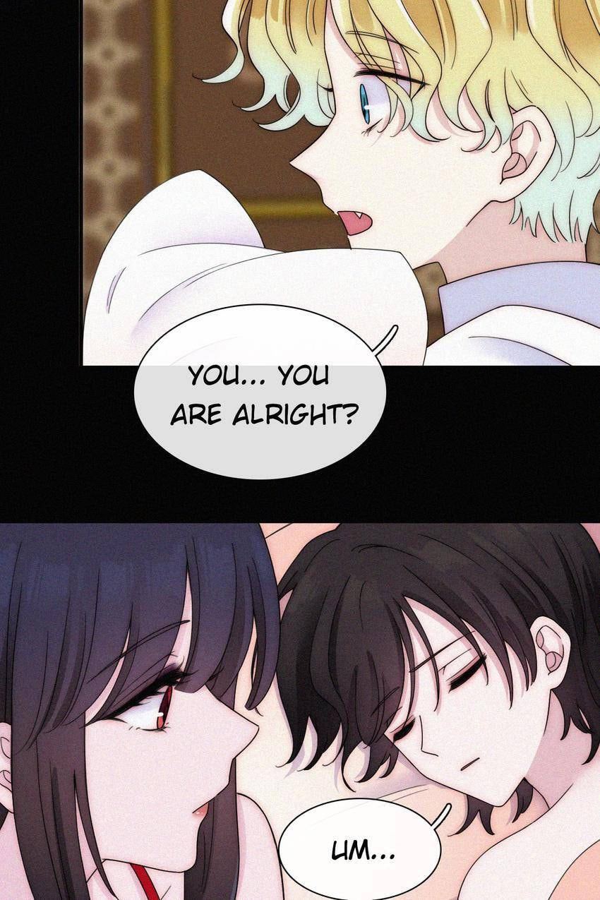 Fall in the Night with You (Colored) Chapter 171 page 48 - 