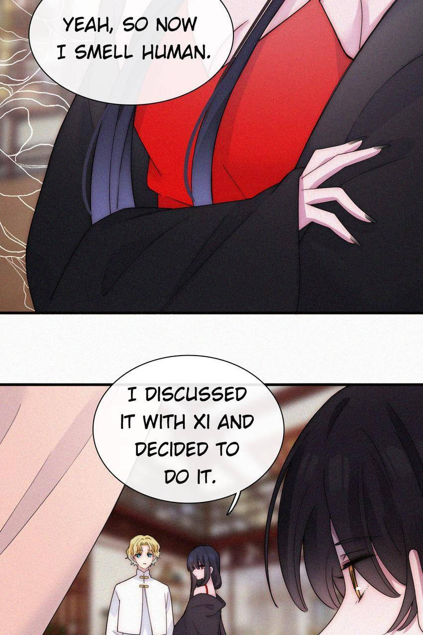 Fall in the Night with You (Colored) Chapter 172 page 3 - 