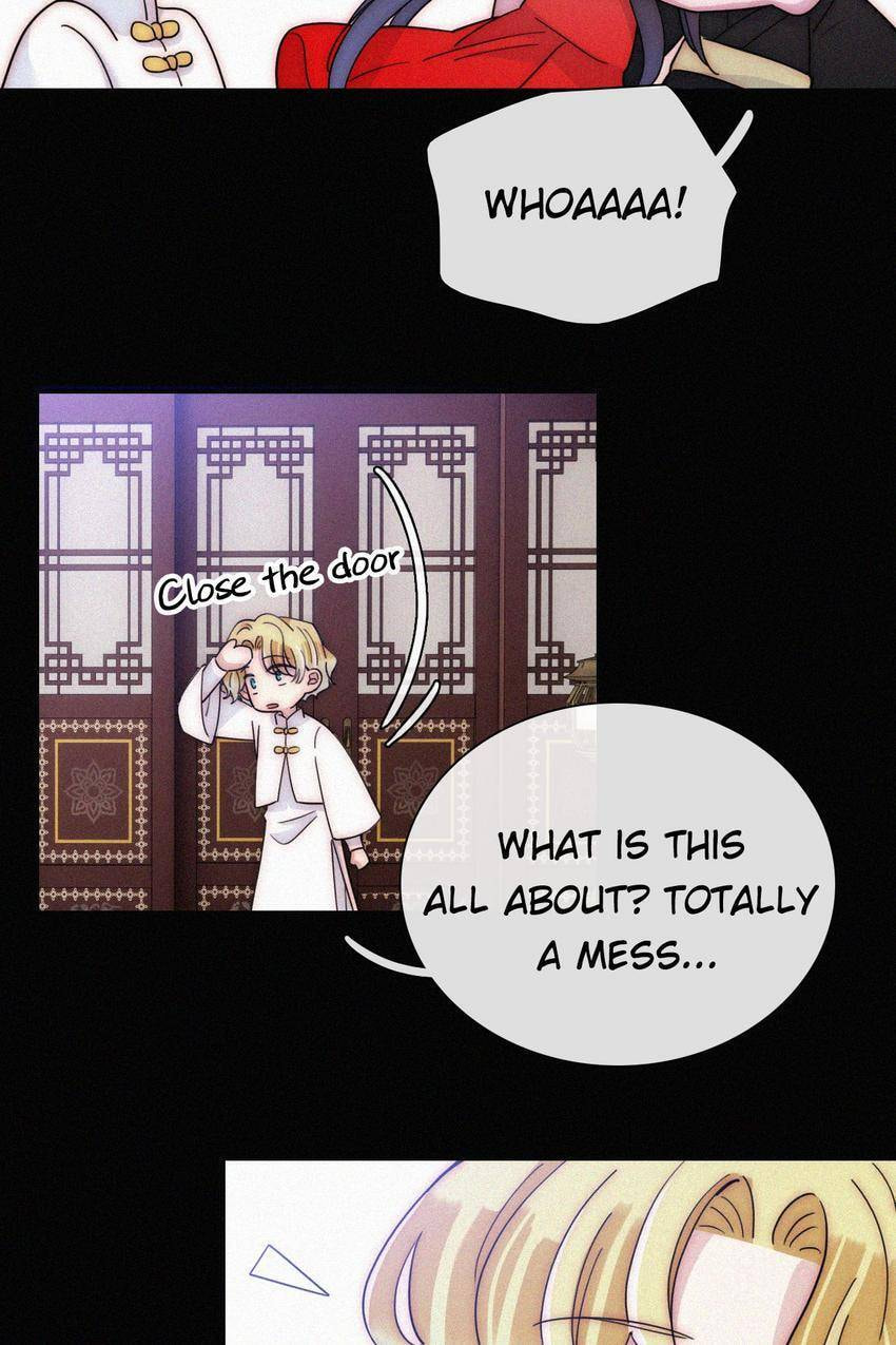 Fall in the Night with You (Colored) Chapter 172 page 26 - 
