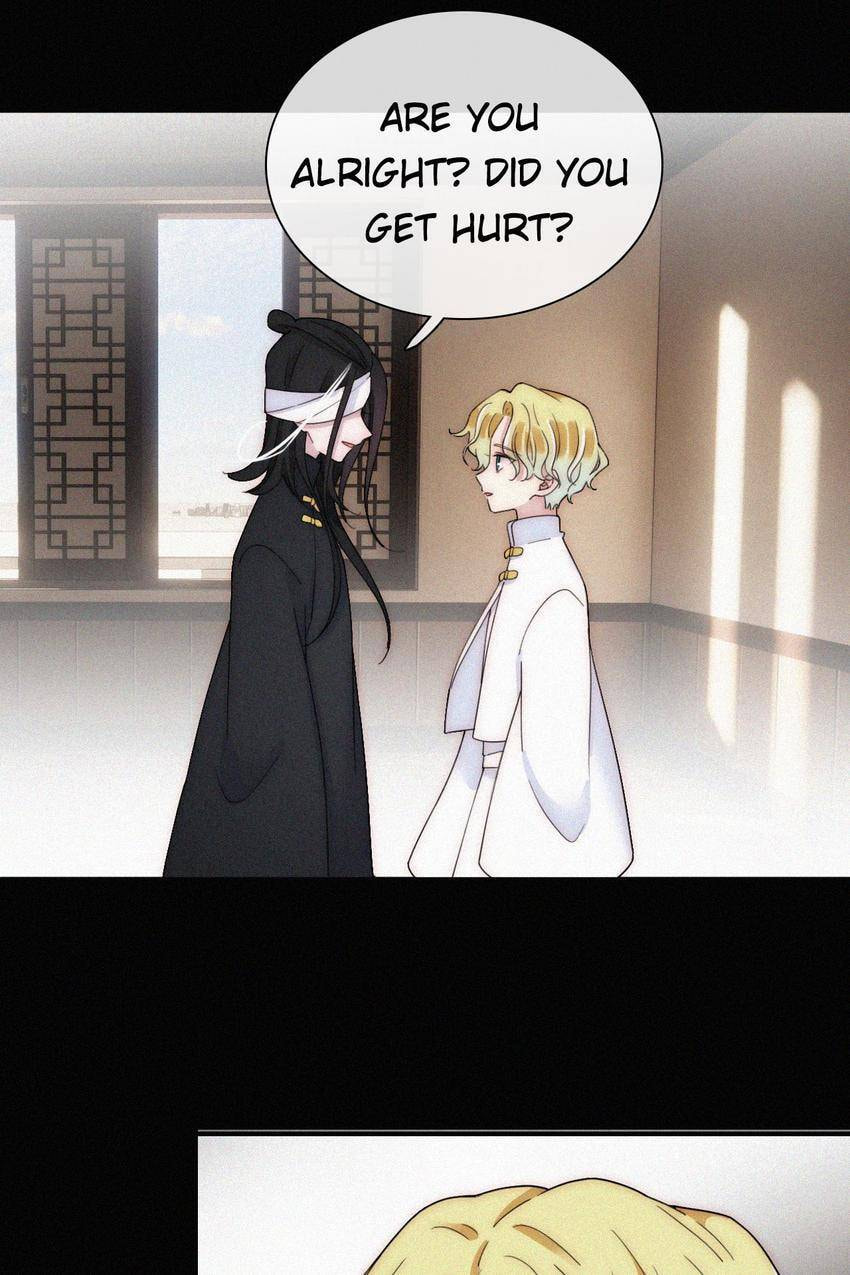 Fall in the Night with You (Colored) Chapter 172 page 30 - 