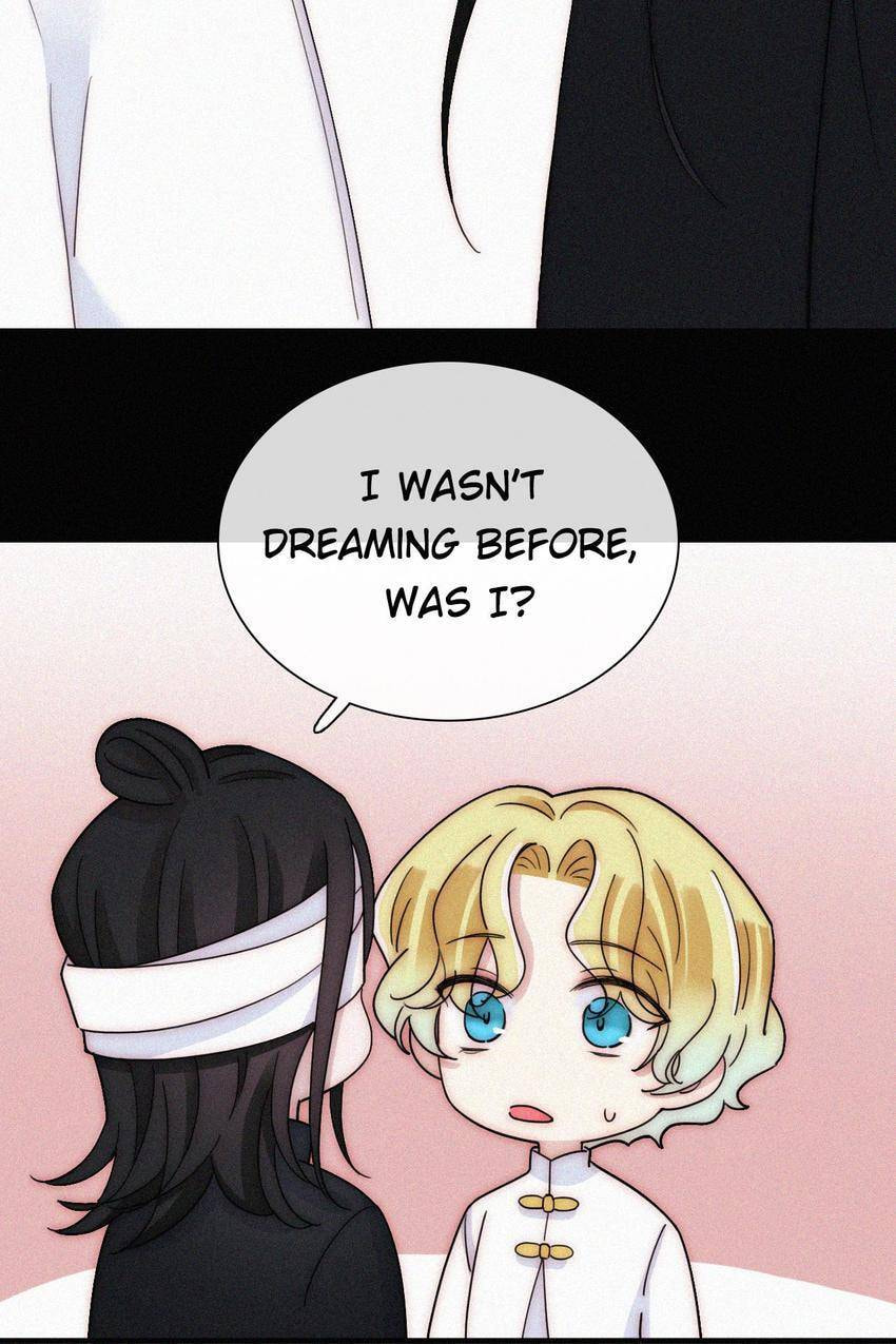 Fall in the Night with You (Colored) Chapter 172 page 34 - 