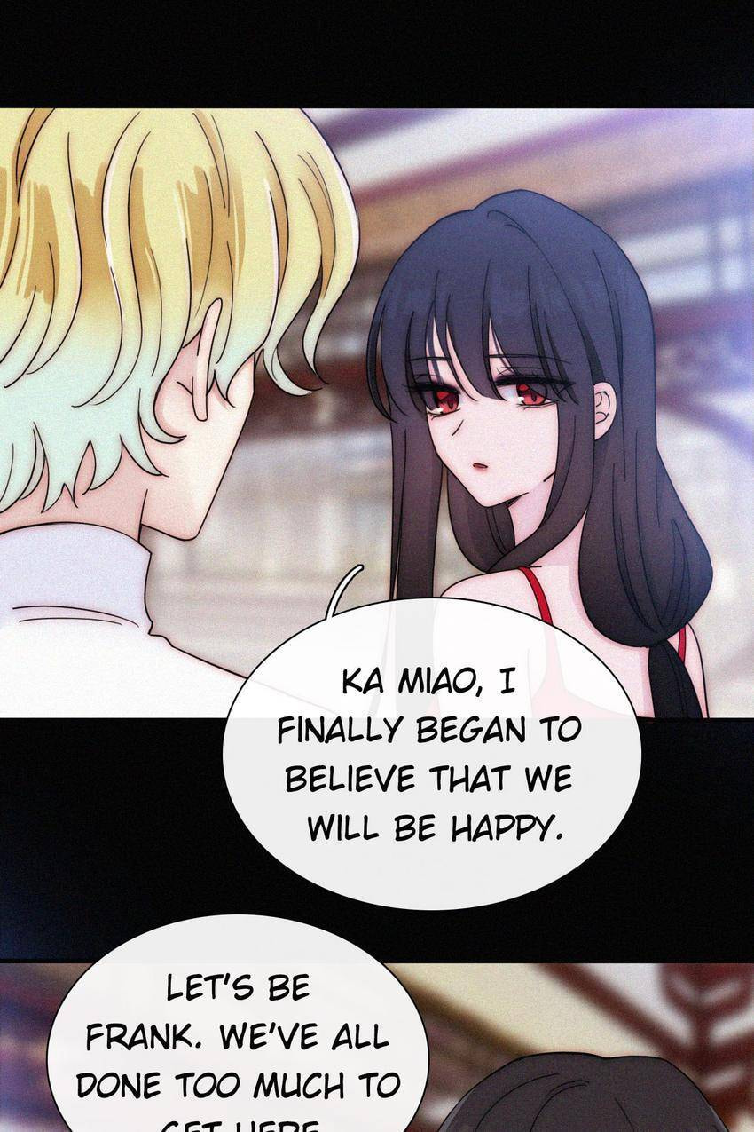 Fall in the Night with You (Colored) Chapter 172 page 37 - 