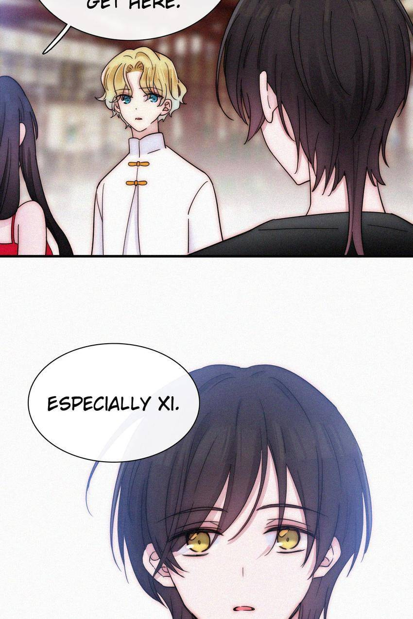 Fall in the Night with You (Colored) Chapter 172 page 38 - 