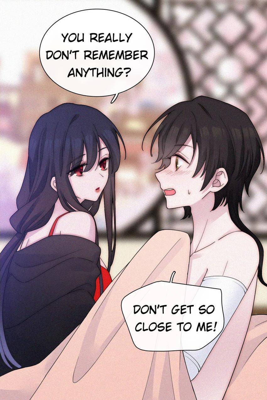 Fall in the Night with You (Colored) Chapter 172 page 6 - 