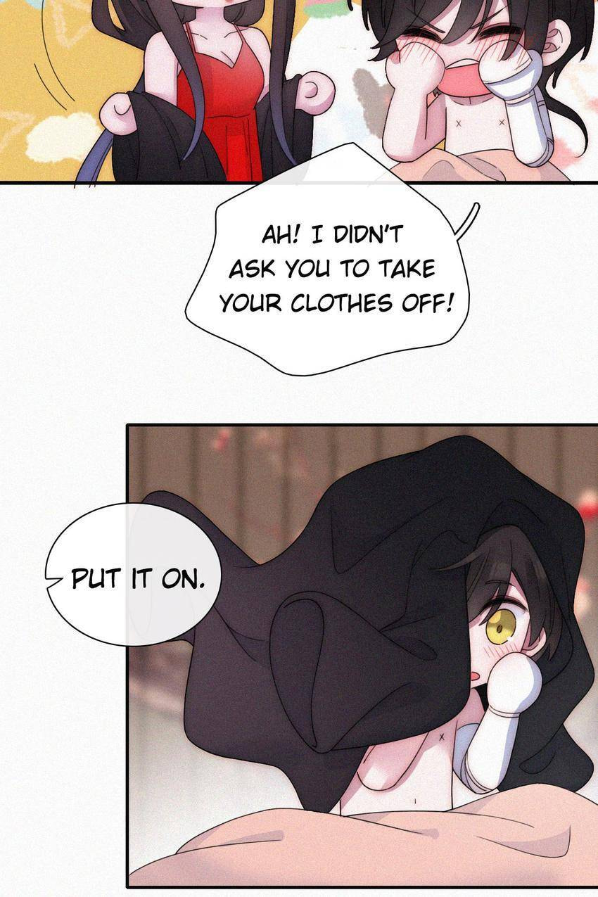 Fall in the Night with You (Colored) Chapter 172 page 10 - 