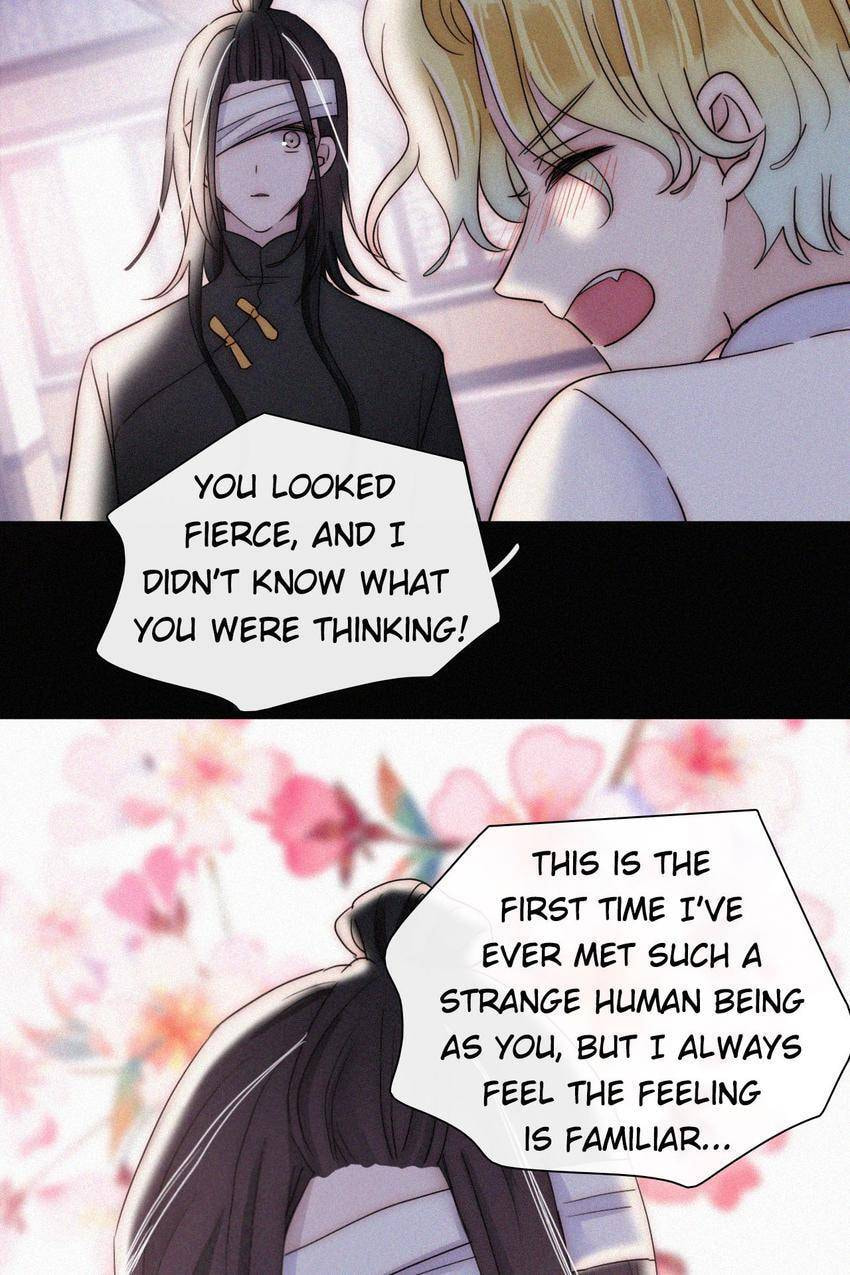 Fall in the Night with You (Colored) Chapter 173 page 20 - 