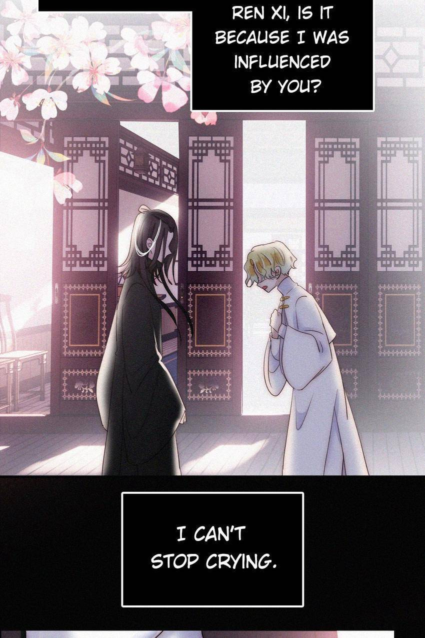 Fall in the Night with You (Colored) Chapter 173 page 23 - 