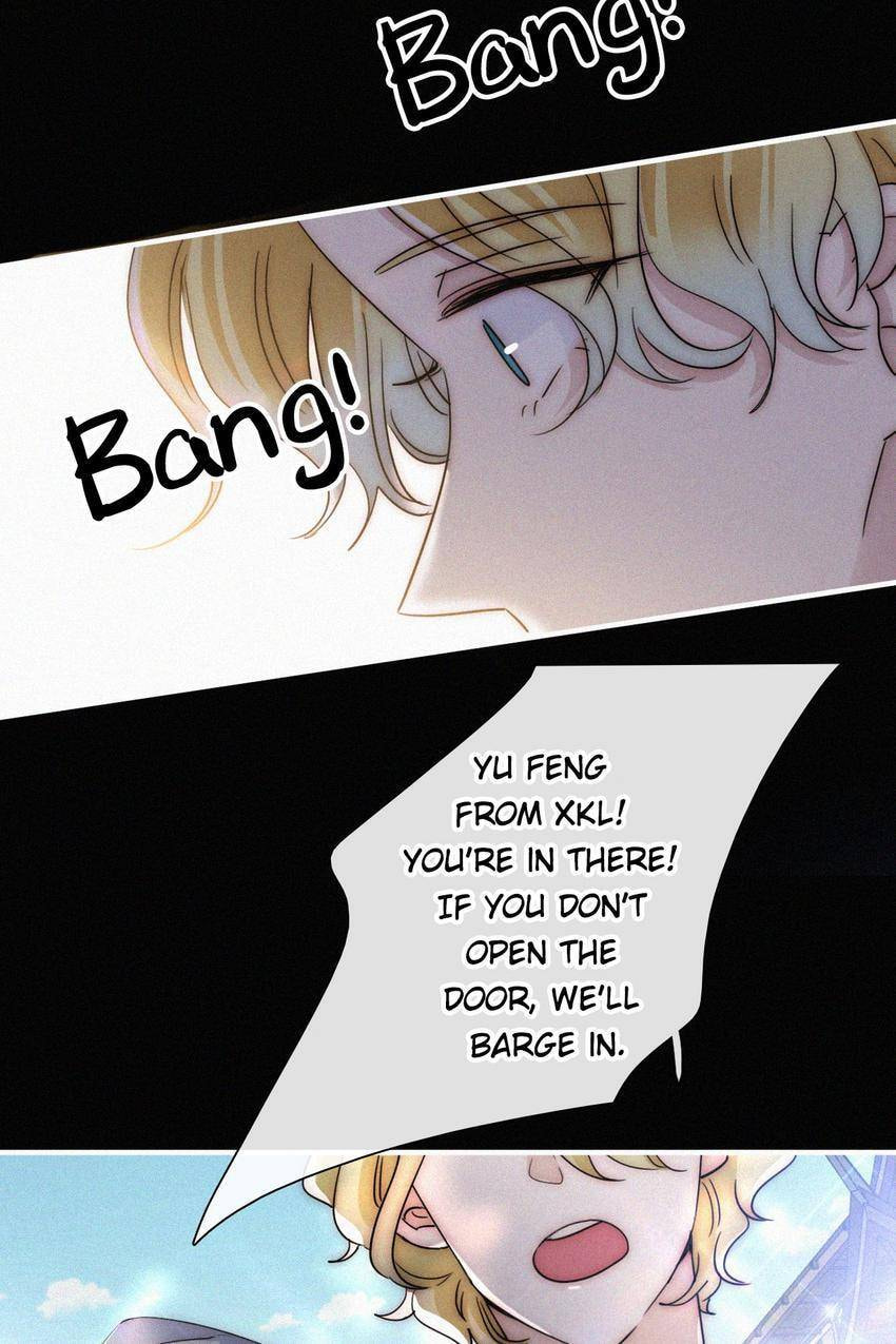 Fall in the Night with You (Colored) Chapter 173 page 42 - 