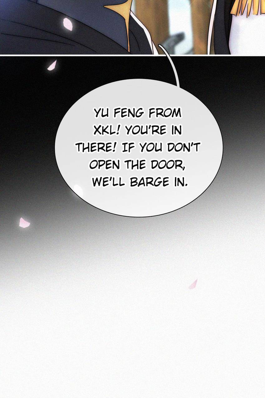 Fall in the Night with You (Colored) Chapter 173 page 44 - 