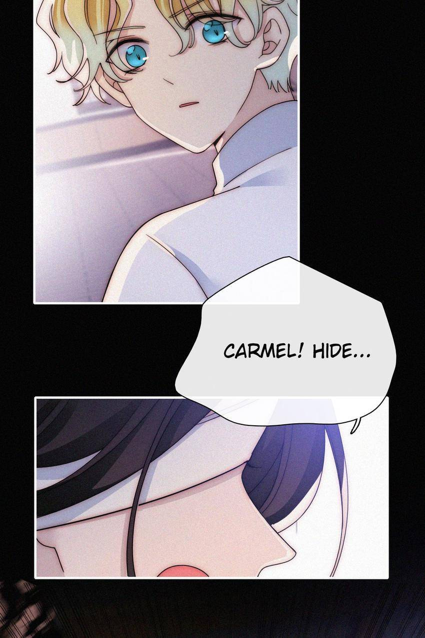 Fall in the Night with You (Colored) Chapter 174 page 18 - 