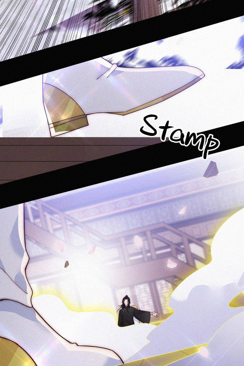 Fall in the Night with You (Colored) Chapter 174 page 20 - 