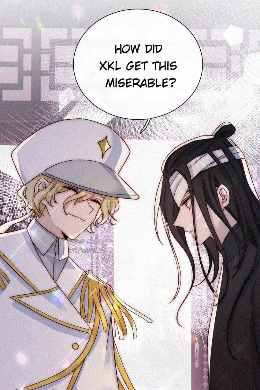 Fall in the Night with You (Colored) Chapter 174 page 25 - 