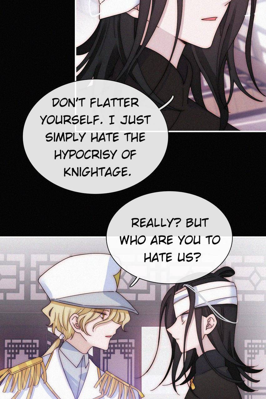 Fall in the Night with You (Colored) Chapter 174 page 33 - 