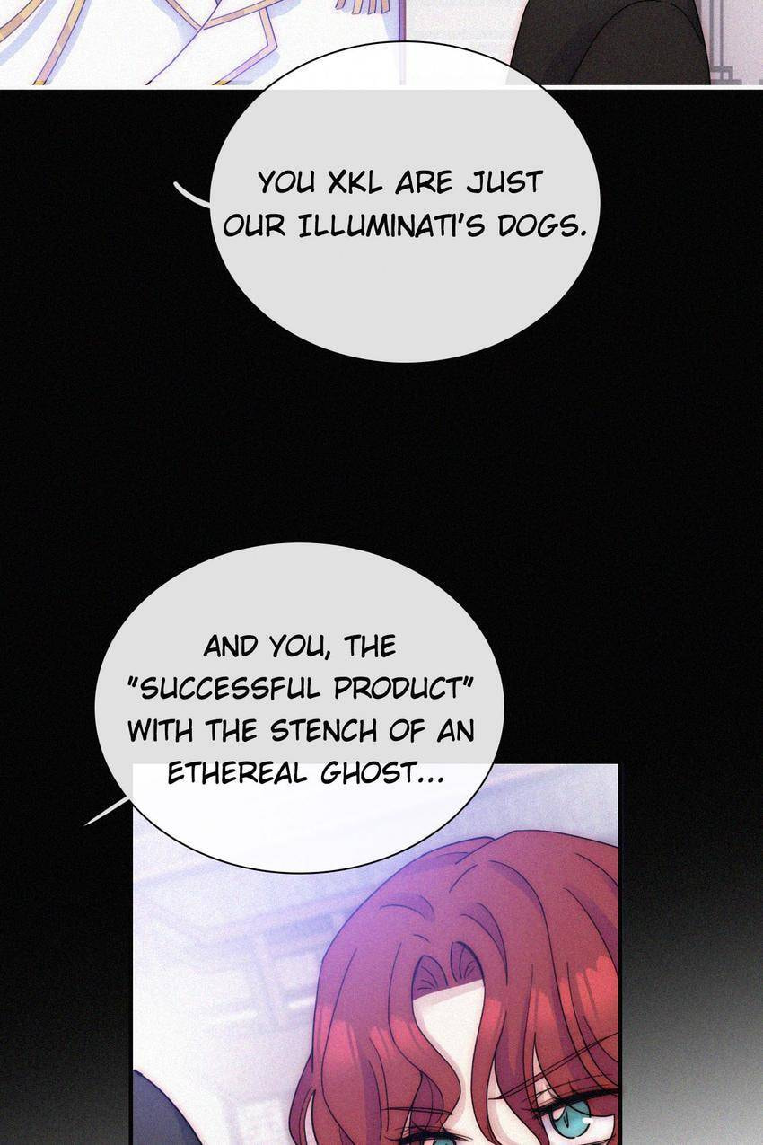 Fall in the Night with You (Colored) Chapter 174 page 34 - 