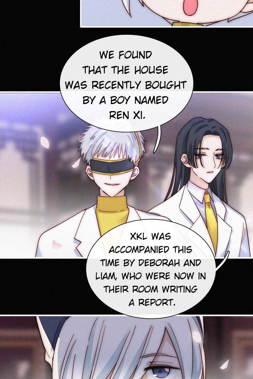 Fall in the Night with You (Colored) Chapter 174 page 42 - 