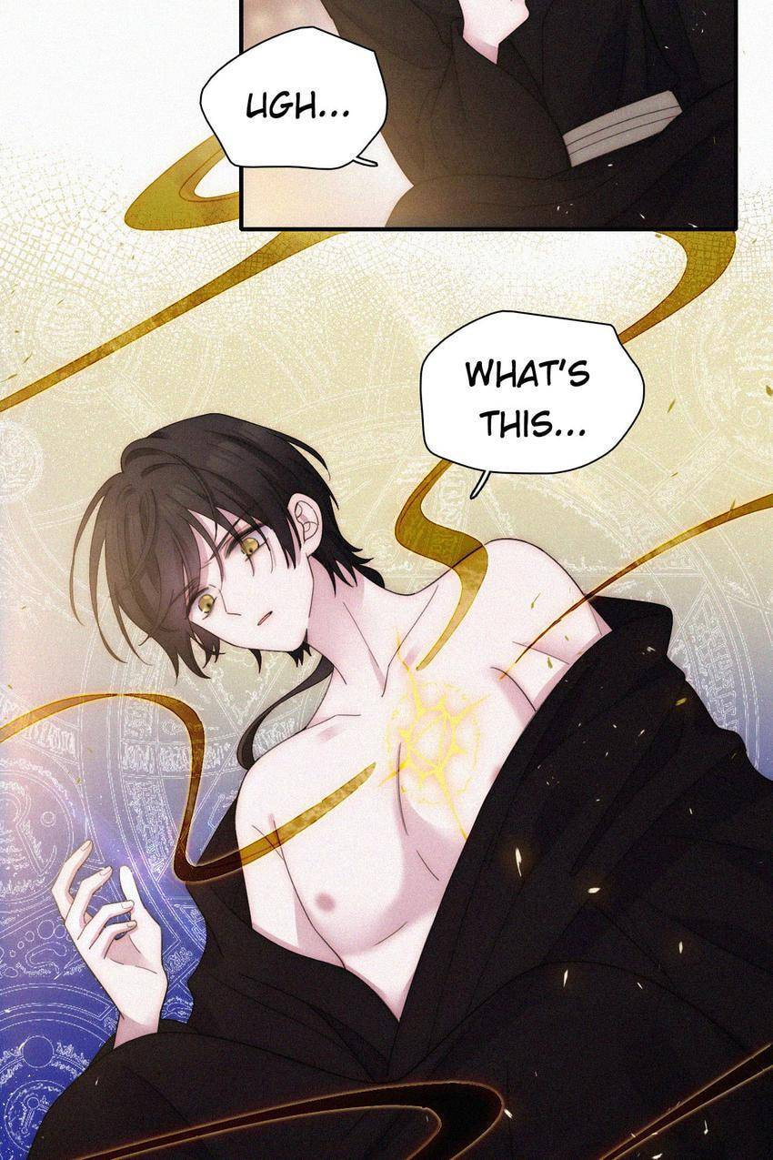Fall in the Night with You (Colored) Chapter 174 page 8 - 