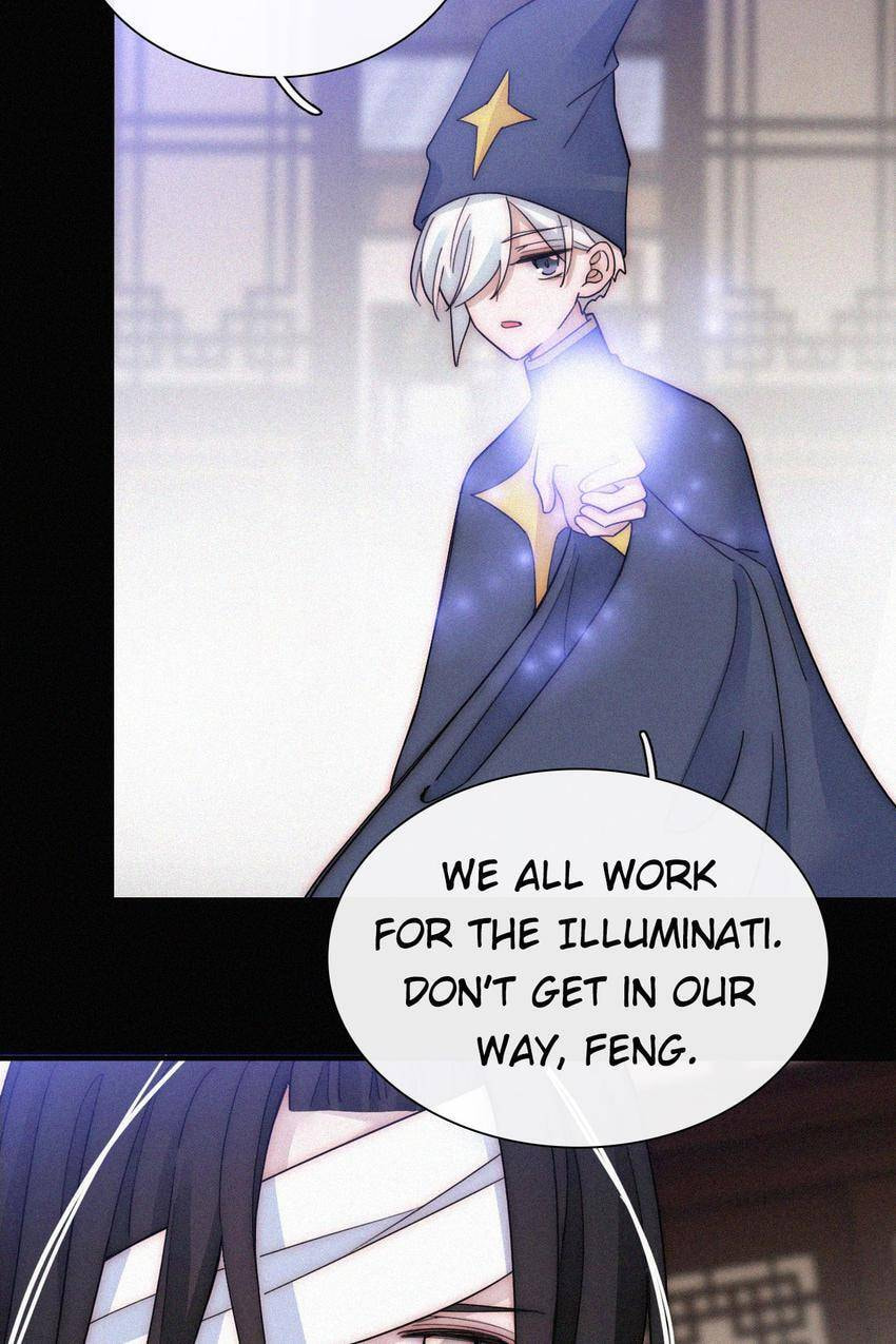 Fall in the Night with You (Colored) Chapter 175 page 12 - 