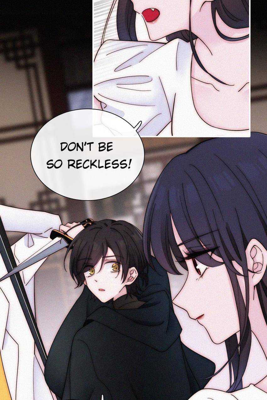 Fall in the Night with You (Colored) Chapter 175 page 16 - 