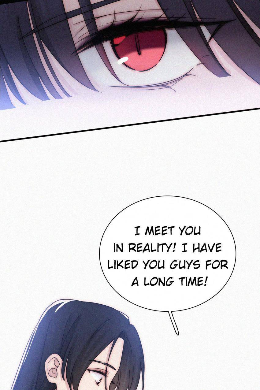 Fall in the Night with You (Colored) Chapter 175 page 18 - 