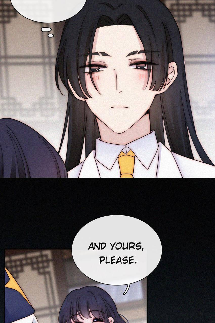 Fall in the Night with You (Colored) Chapter 175 page 22 - 