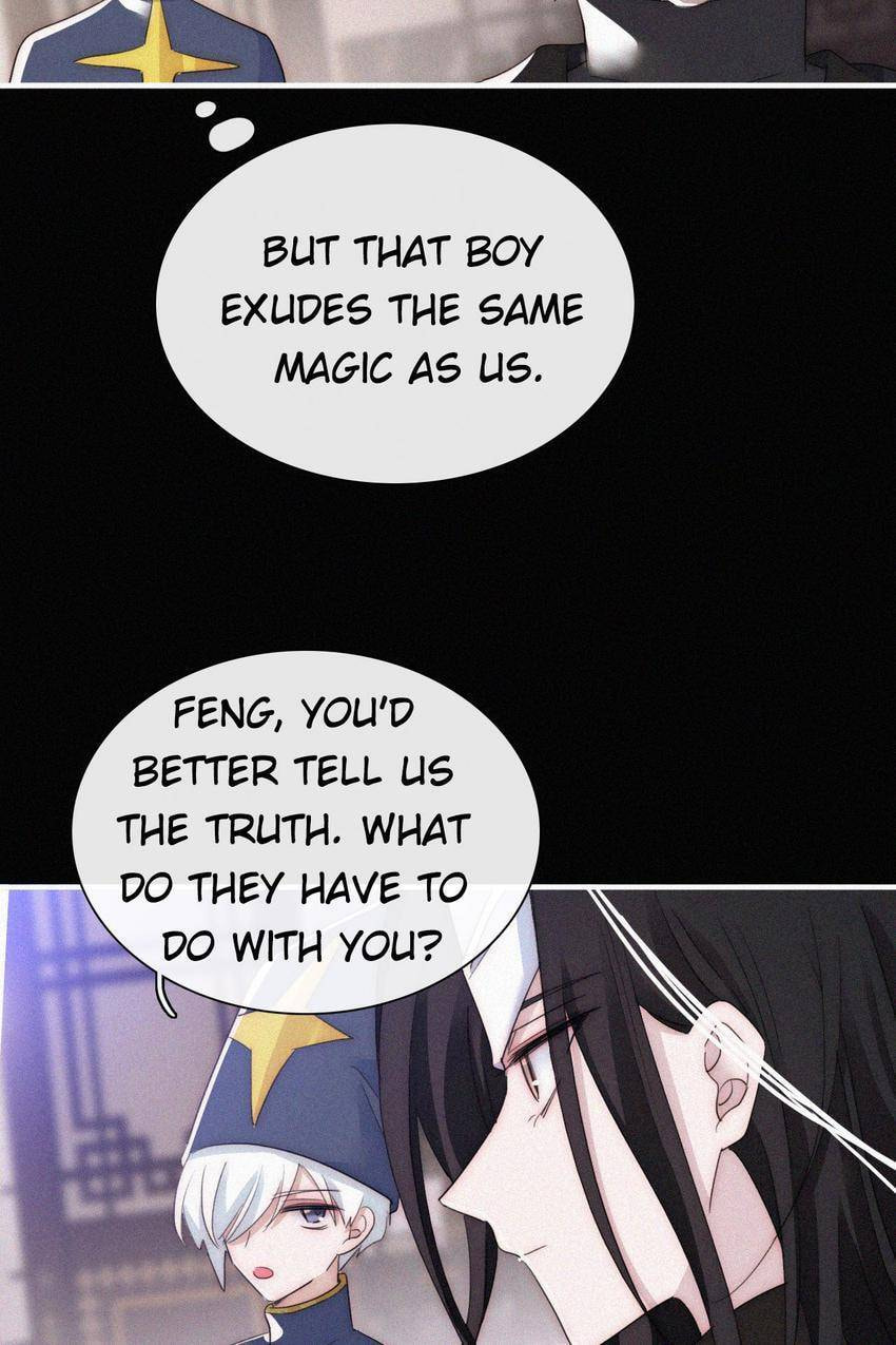 Fall in the Night with You (Colored) Chapter 175 page 28 - 