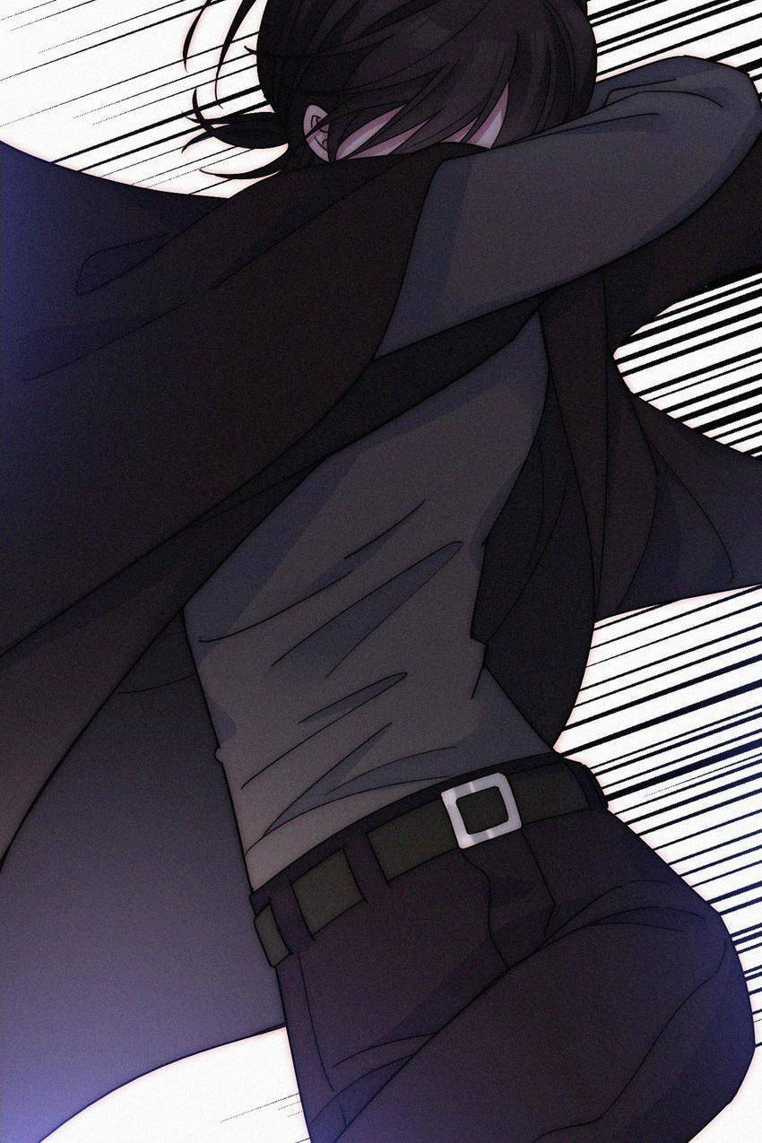 Fall in the Night with You (Colored) Chapter 175 page 4 - 