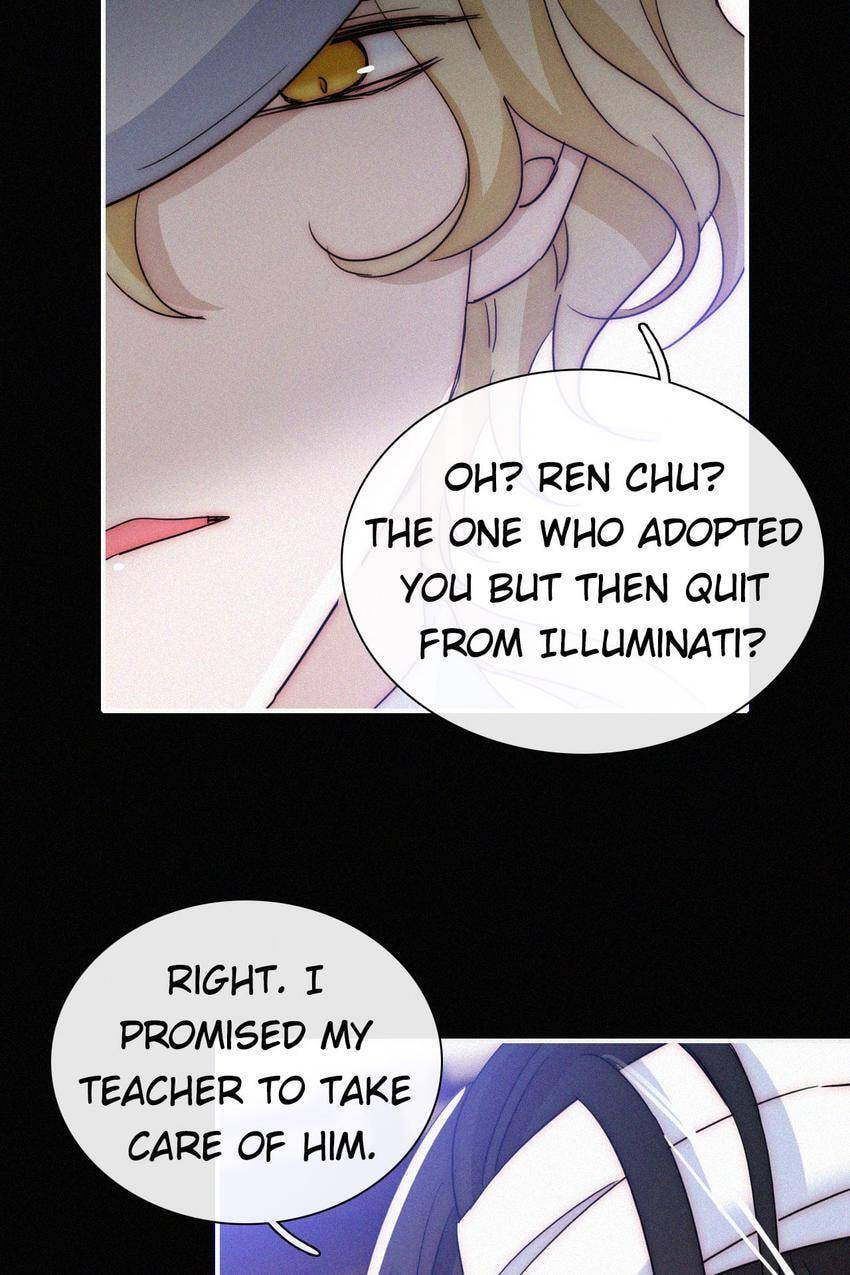 Fall in the Night with You (Colored) Chapter 175 page 32 - 