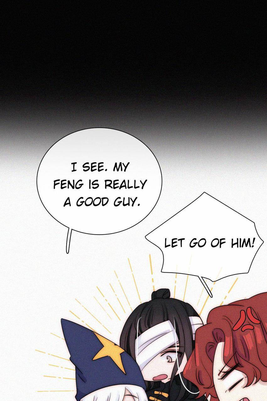 Fall in the Night with You (Colored) Chapter 175 page 34 - 