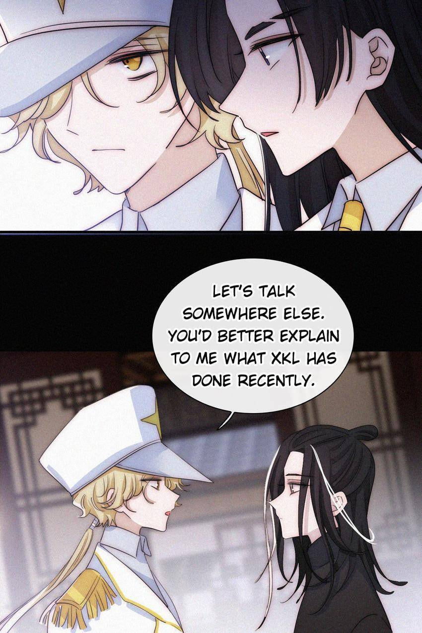 Fall in the Night with You (Colored) Chapter 176 page 11 - 