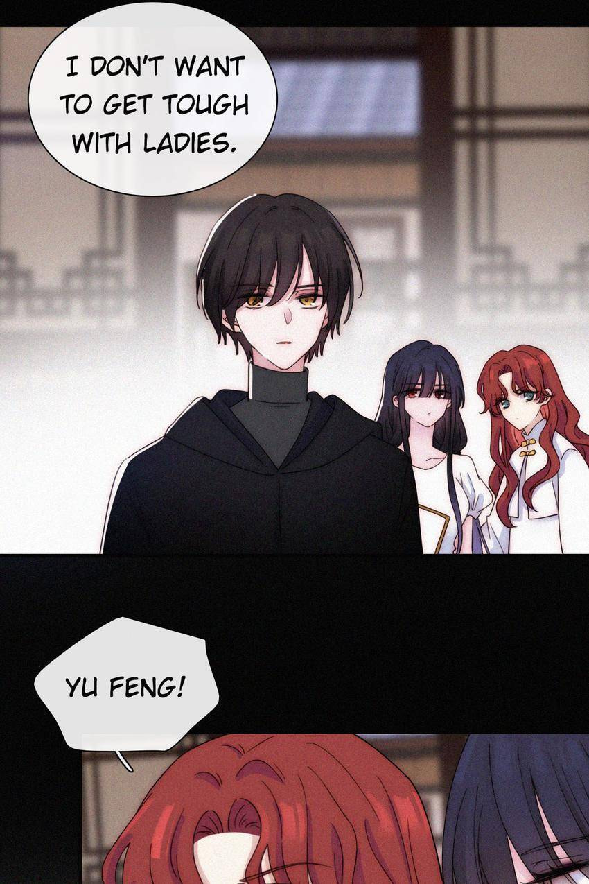 Fall in the Night with You (Colored) Chapter 176 page 15 - 