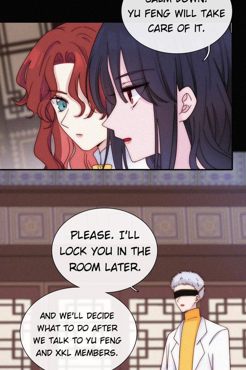Fall in the Night with You (Colored) Chapter 176 page 19 - 
