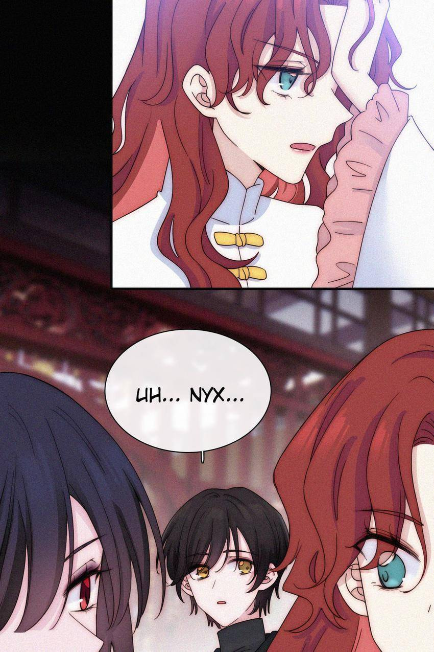 Fall in the Night with You (Colored) Chapter 176 page 22 - 