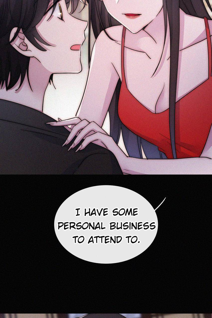 Fall in the Night with You (Colored) Chapter 176 page 9 - 