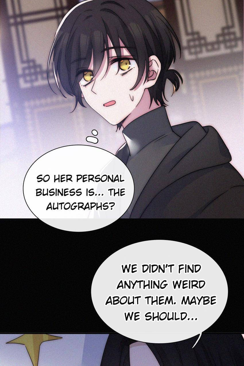 Fall in the Night with You (Colored) Chapter 176 page 10 - 