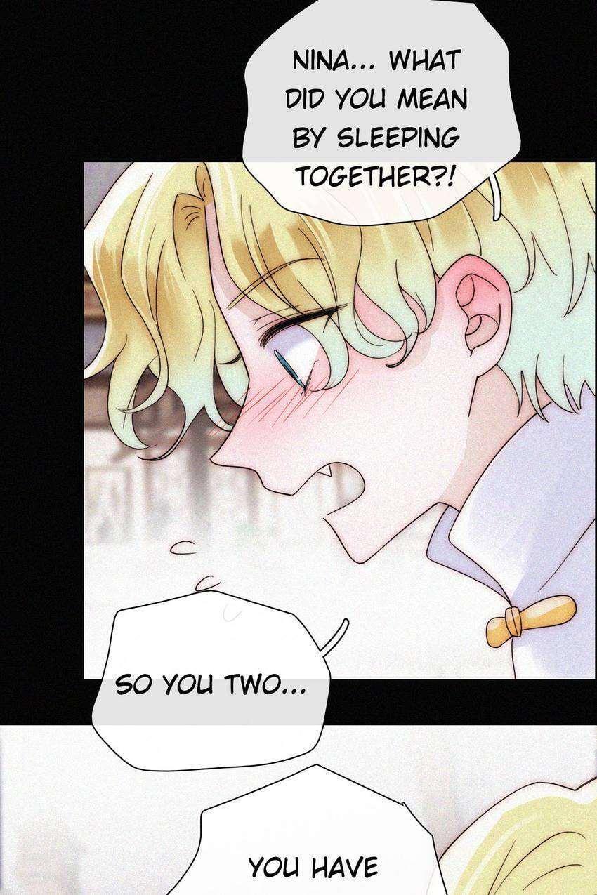 Fall in the Night with You (Colored) Chapter 177 page 19 - 