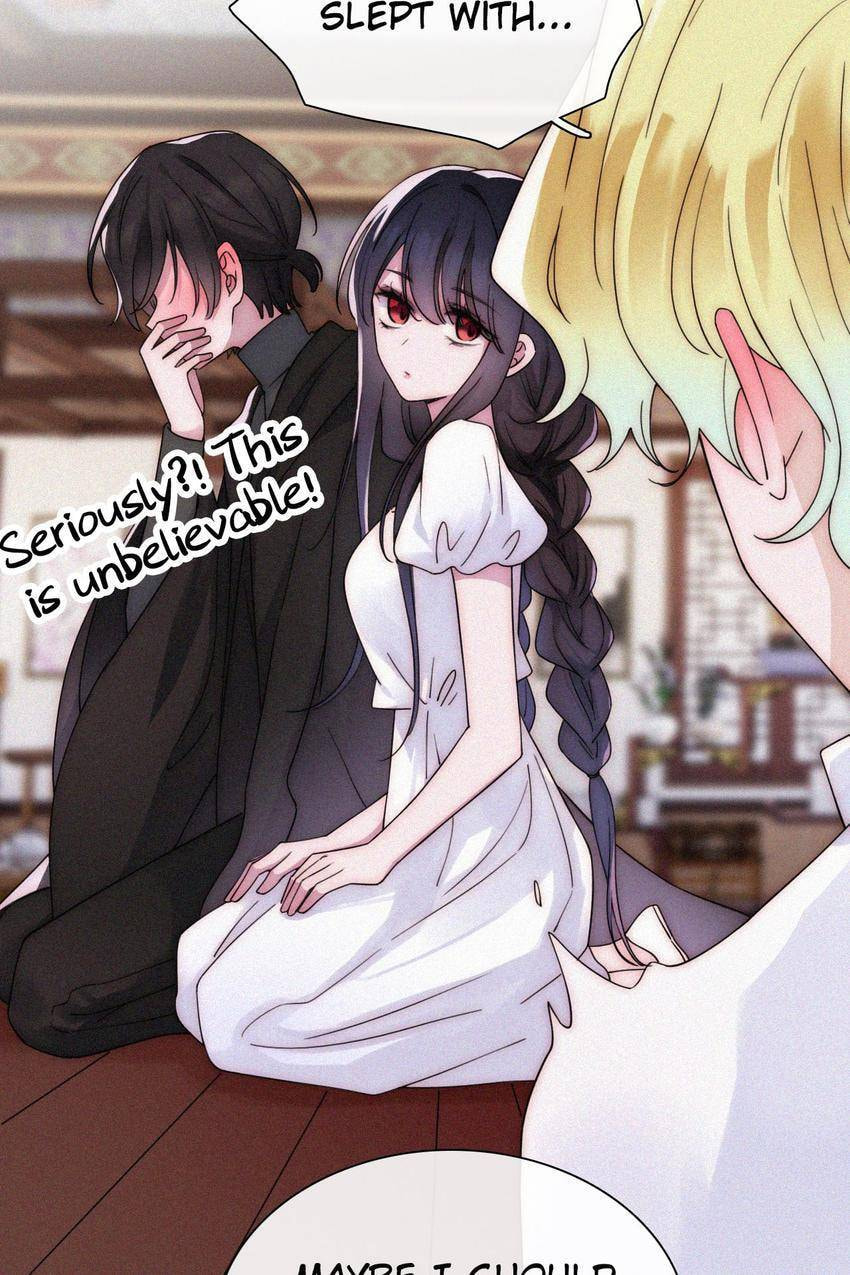 Fall in the Night with You (Colored) Chapter 177 page 20 - 